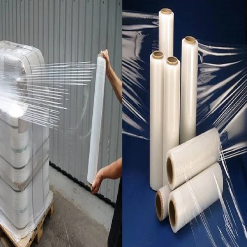 Stretch Film (PE Stretch Wrap Film)